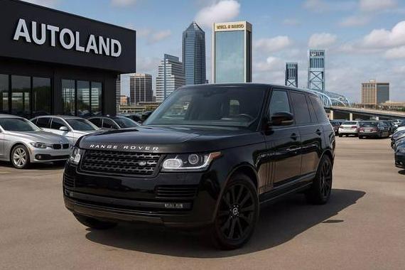 LAND ROVER RANGE ROVER 2016 SALGS2KF0GA263527 image